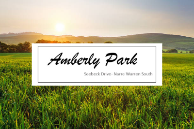 Amberly Park Card