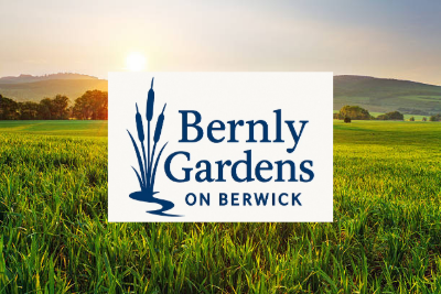 Bernly Gardens Card