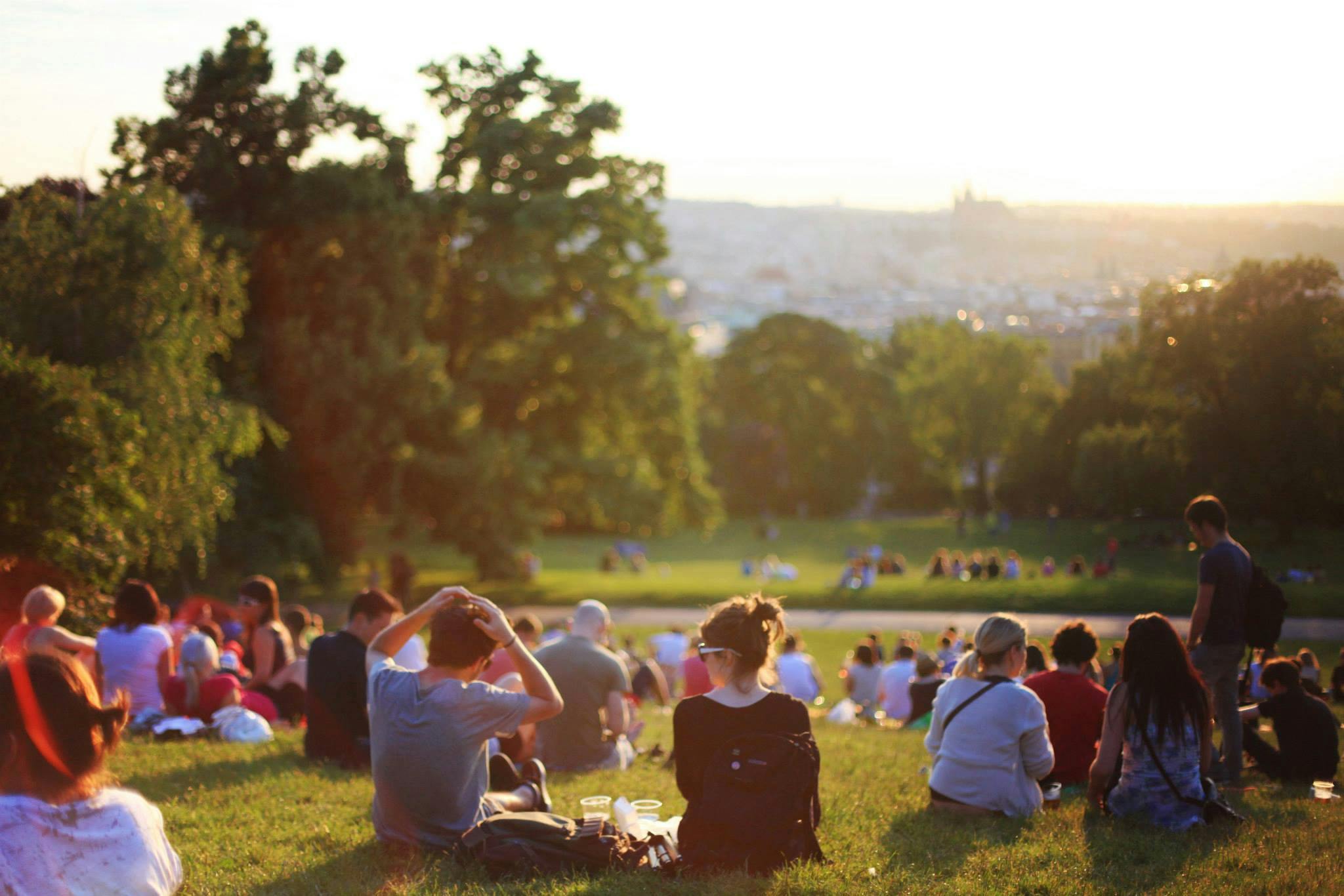 Accommodating Public Open Spaces