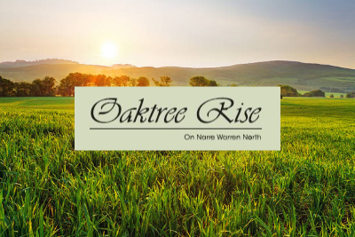 Oaktree Rise Card